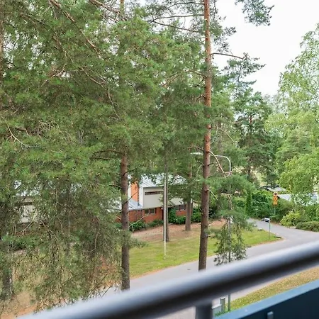 1 Bedroom With Balcony In Tapiola! Appartamento Espoo